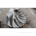 Stainless Steel Pump Impeller with Balanced Testing